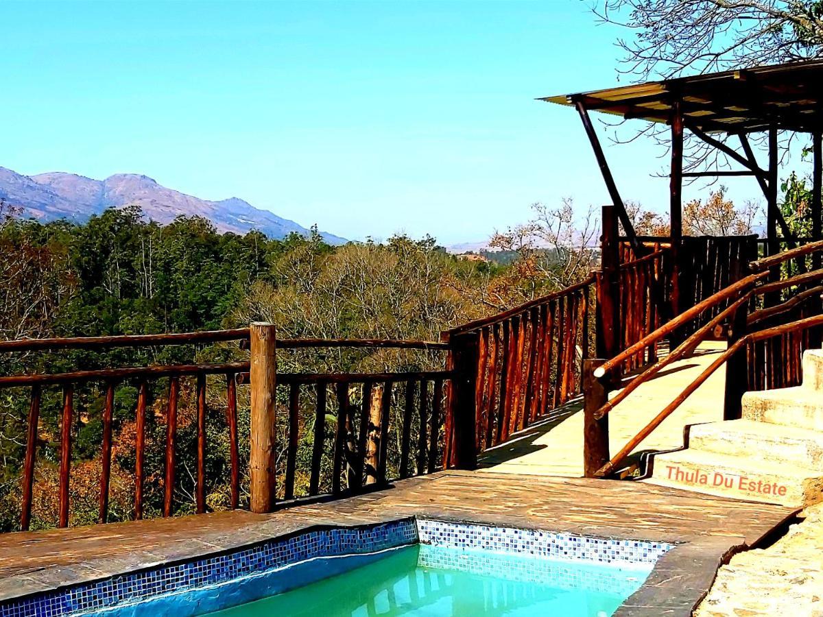 Thula Du Estate - Family Houses Mbabane Esterno foto