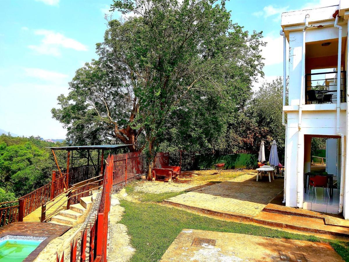 Thula Du Estate - Family Houses Mbabane Esterno foto