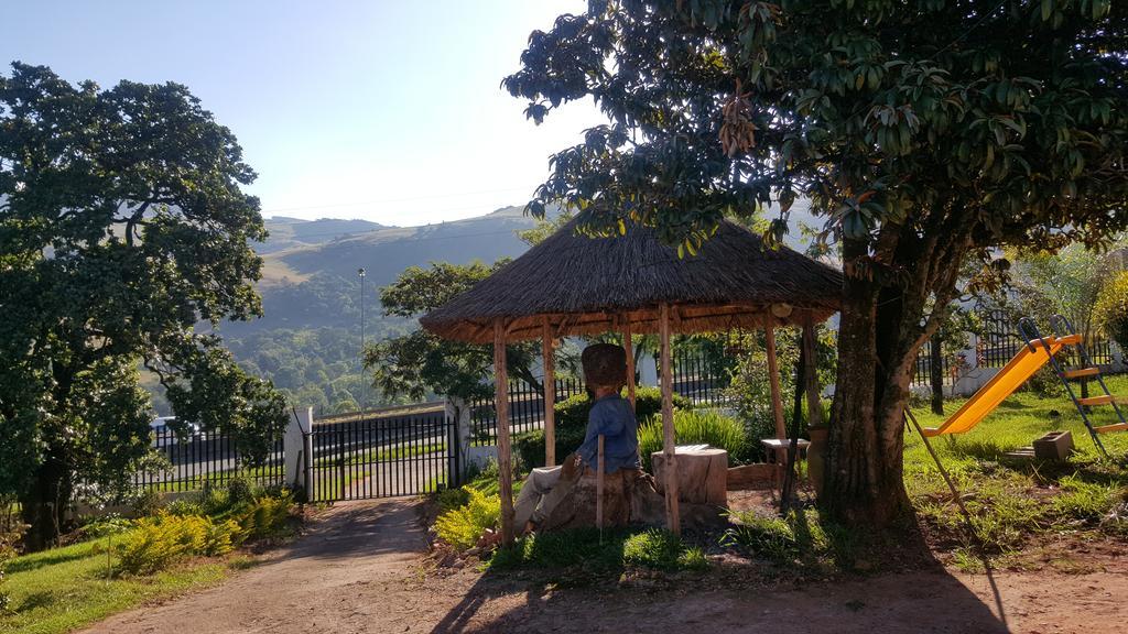 Thula Du Estate - Family Houses Mbabane Esterno foto