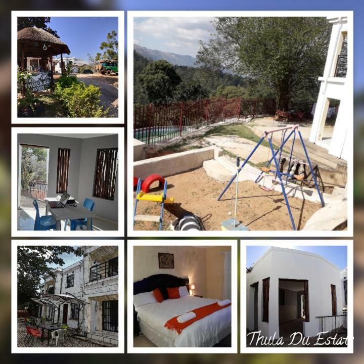 Thula Du Estate - Family Houses Mbabane Esterno foto